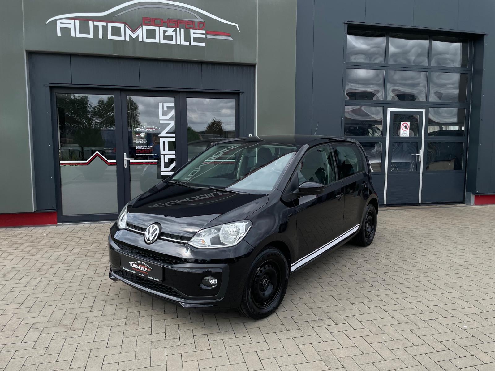 Volkswagen up! move up! BMT/Start-Stop Sitzh. Klima Einparh