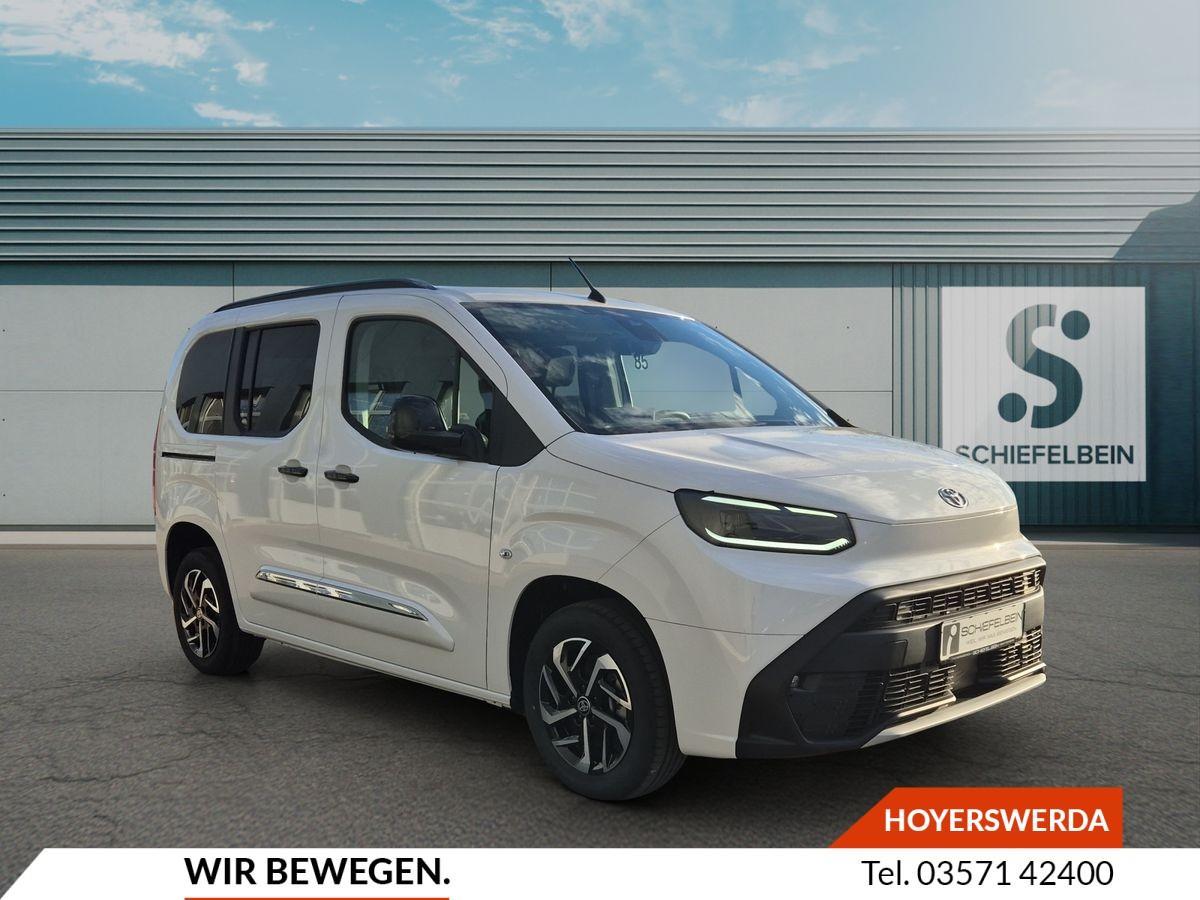 Toyota Proace City (Verso)