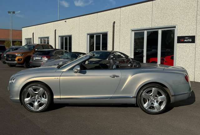Bentley Continental GTC 6.0 W12 Mulliner 560Cv B imagem 2