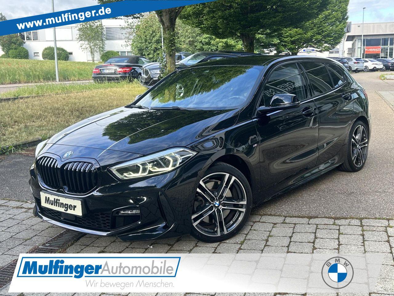 BMW 120d xDr. Aut. M Sport Sitzh.LiveProf.PDC HiFi18