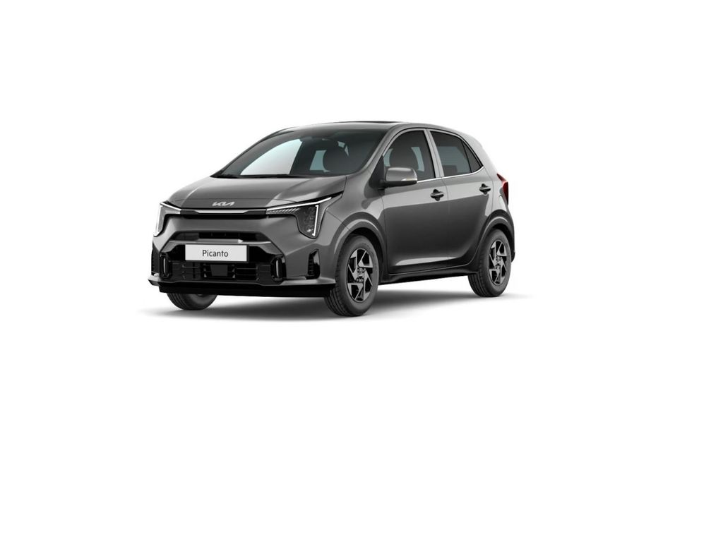 Kia Picanto 1.0 DPI MT VISION |KAMERA+NAVI+SHZ|
