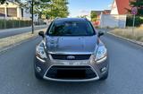 Ford Kuga Titanium 2.0TDC 4x4*Automatik*48.000KM*AHK* - gebrauchte Ford Kuga aus dem Jahr 2012