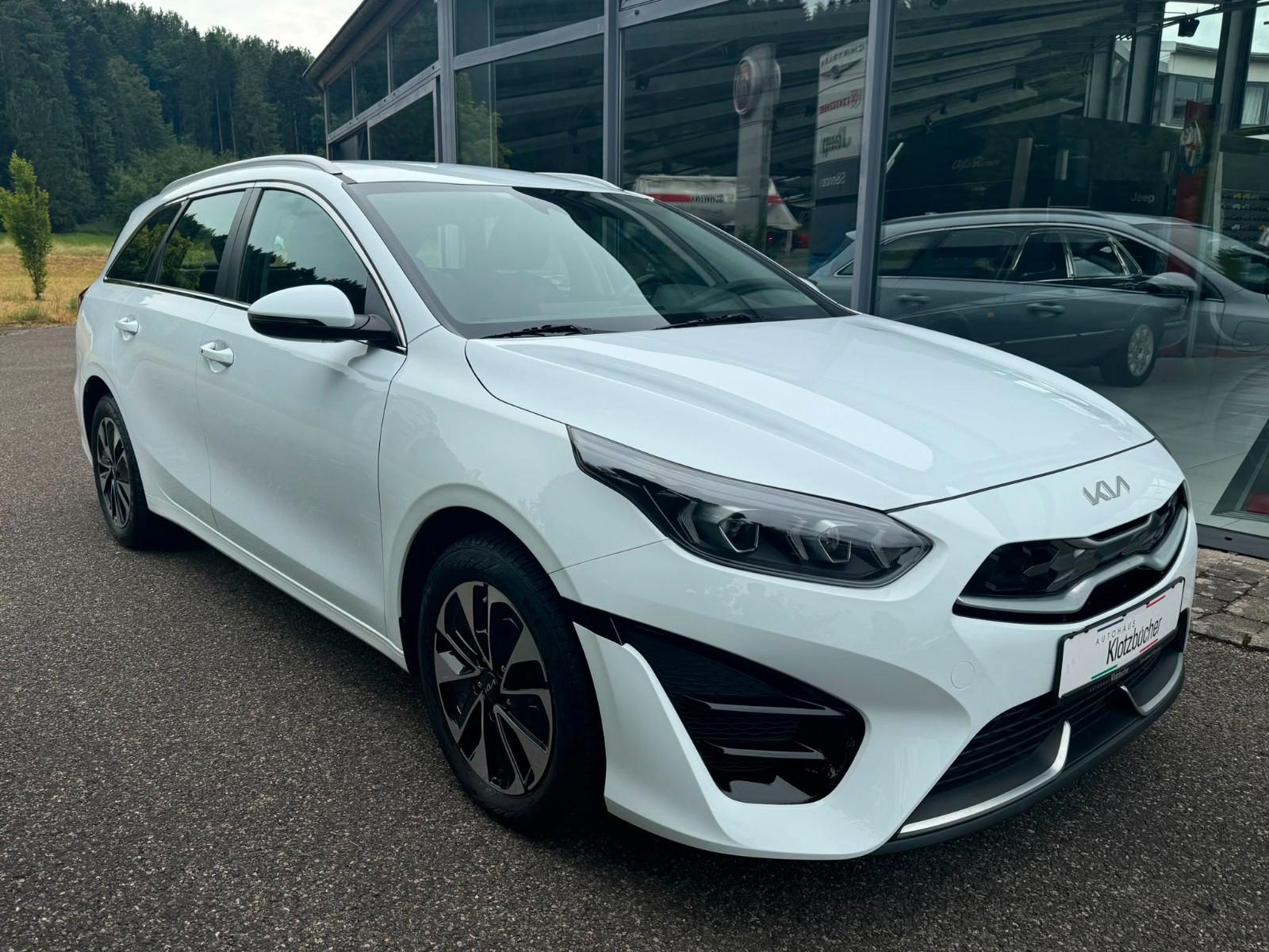 Kia Ceed Sportswagon Plug-in Hybrid Vision