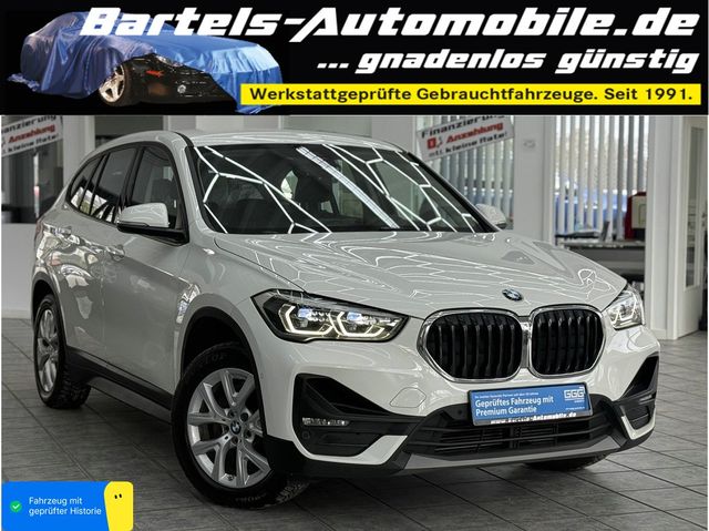 BMW X1 xDrive 20 d Advantage, Kamera, AHK, Sitzheiz