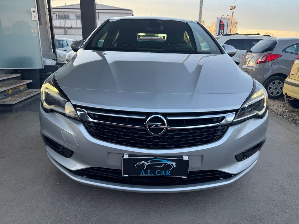Image of Opel Astra