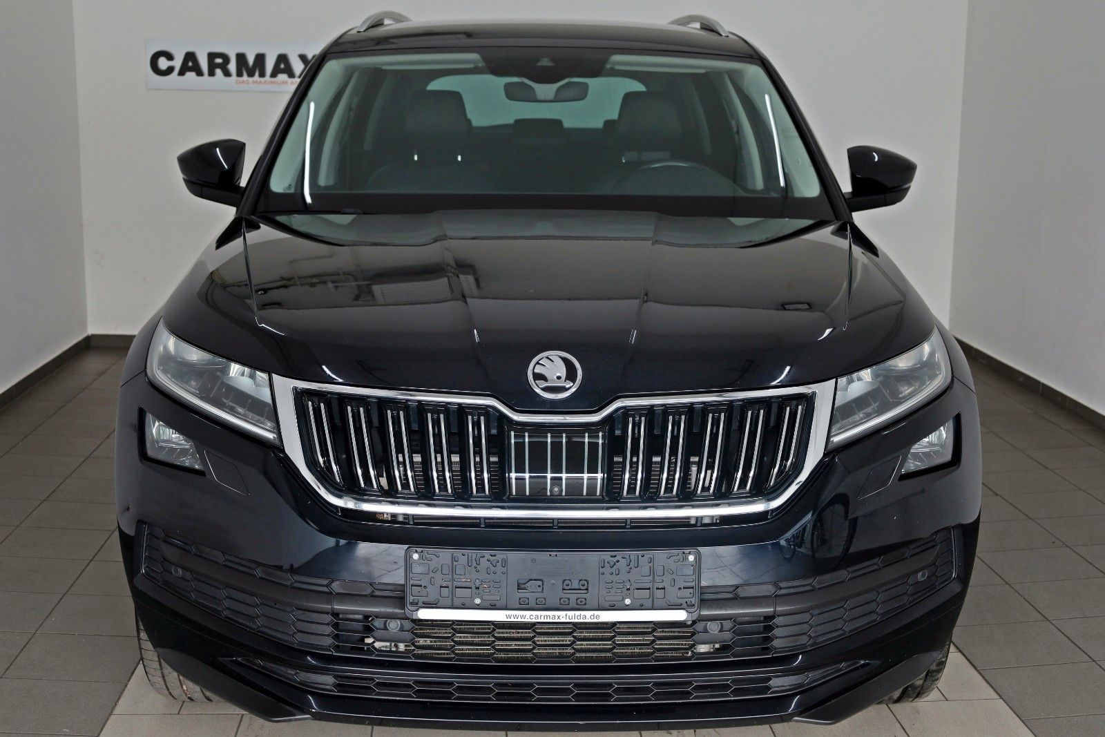 Fahrzeugabbildung SKODA Kodiaq L&K 4x4 Leder,Navi,LED,360°,ACC,AHK,SR+WR