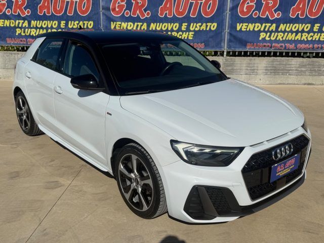 Audi AUDI A1 TFSI S line edition GARANZIA imagem 3