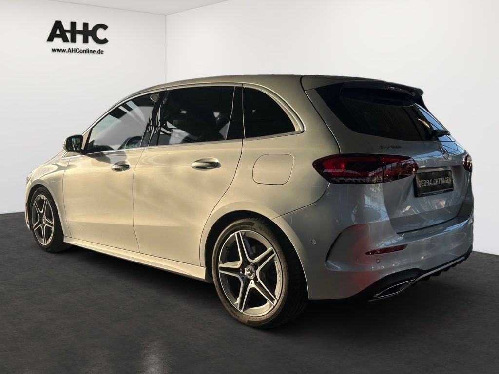 Fahrzeugabbildung Mercedes-Benz B 200 AMG Pano ACC Sitzklima Standhzg Memory LED