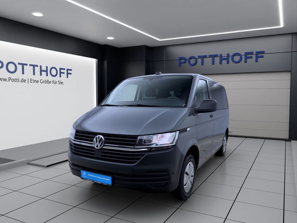 T6.1 Kombi 2.0 TDI KAMERA PDC DAB+