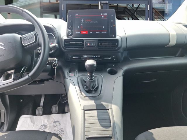 Citroën Berlingo Feel 1.5 BHDi 130 °AHK°PDC°SHZ°Tempomat