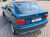 BMW E36 316i Compact Open Air Faltdach HU neu H - BMW: E36 Compact
