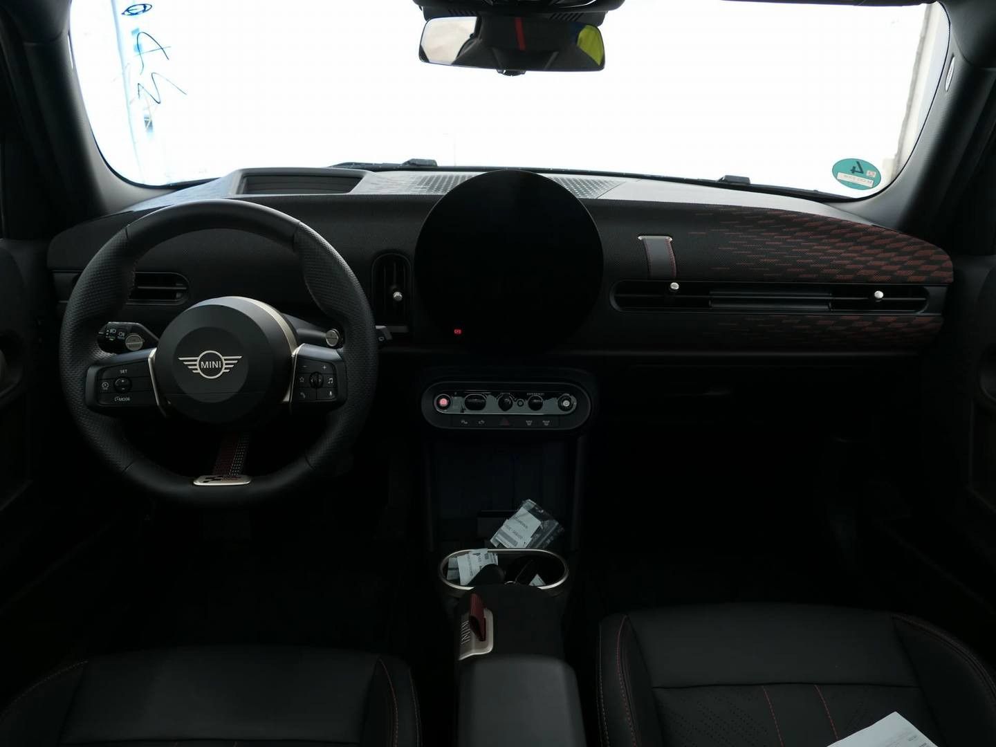 Fahrzeugabbildung MINI Cooper C John Cooper Works Trim M HuD Pano Leder