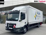 MAN TGL 12.250 4x2 BL CH,Dautel-LBW-1500kg,AHK - Pkw-Anhänger 1500 kg
