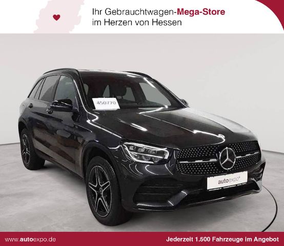 Mercedes-Benz GLC 300de 4M-AMG BusiP AssiP Sound Night