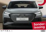 Audi Q4 40 e-tron 150 kW AUT LED Navi PDC SitzH - Audi Q4 e-tron Neuwagen