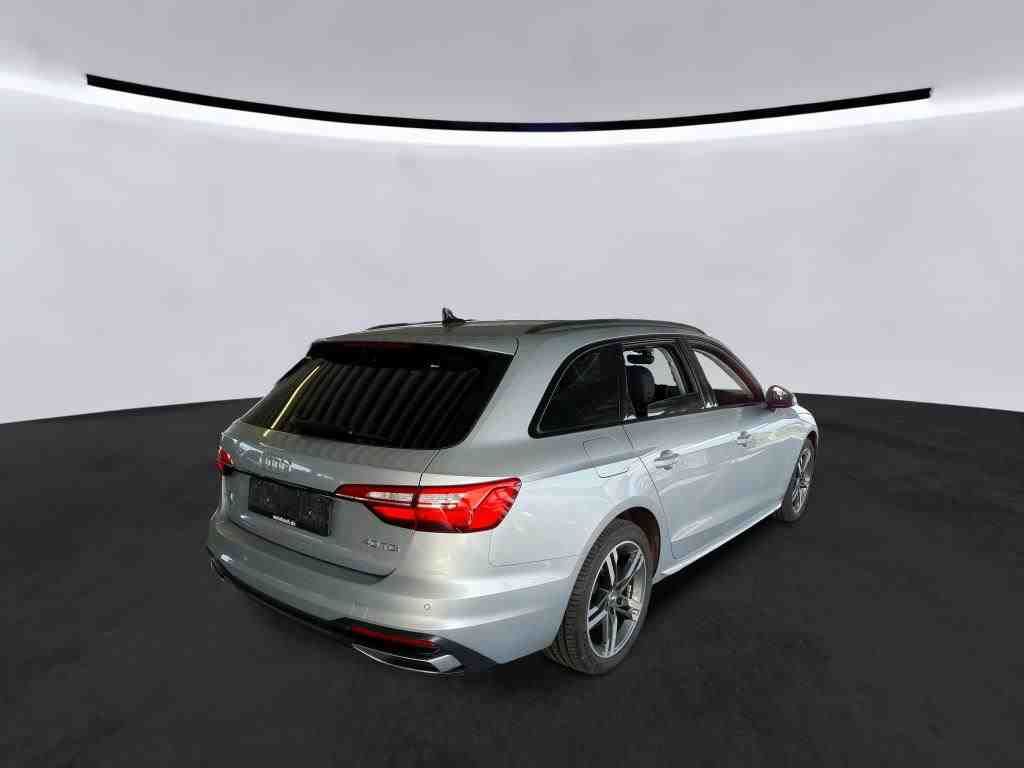 Audi A4 - Bild 4