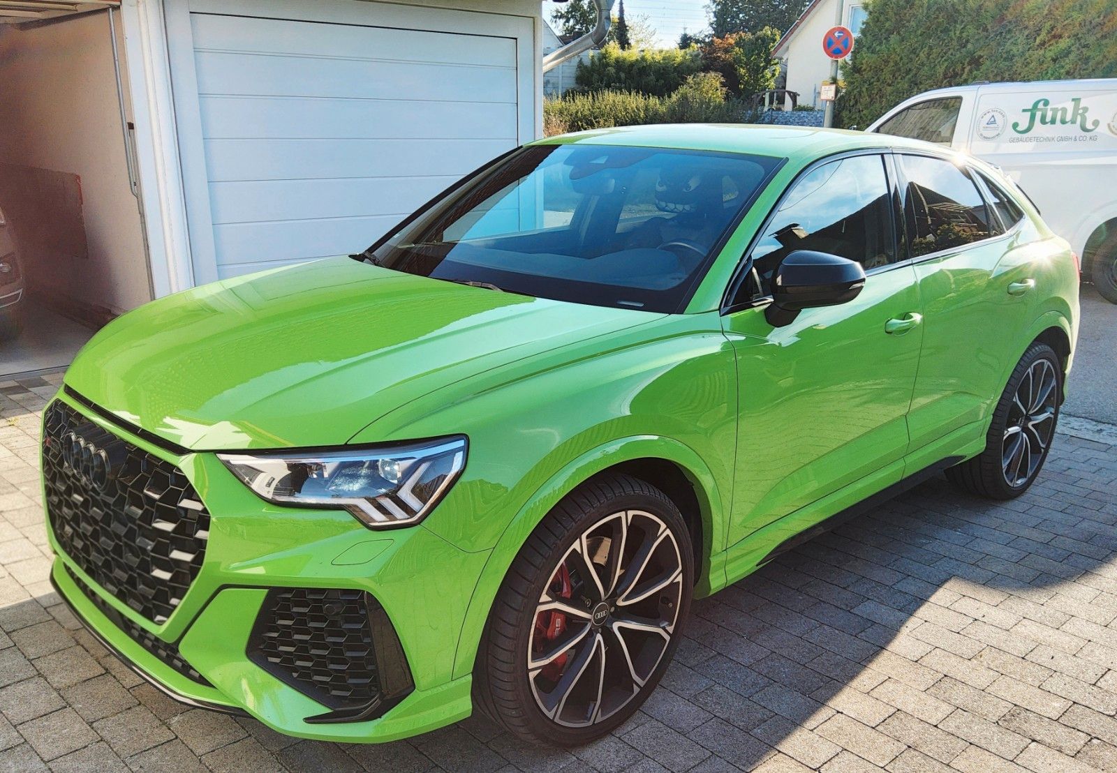 Audi RSQ3 2.5 TFSI S tronic quattro