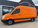 Mercedes-Benz Sprinter II Kasten 313 CDI H2 L2 Klima AHK - Mercedes-Benz Sprinter: L2h2