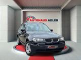 BMW X3 xDrive 2.0D*6-GANG*PDC*LHZ*2SH*PANO*TEMP*EUR4 - BMW X3 aus 2005 mit Diesel-Antrieb
