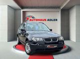 BMW X3 xDrive 2.0D*6-GANG*PDC*LHZ*2SH*PANO*TEMP*8XBR - BMW X3 aus 2005