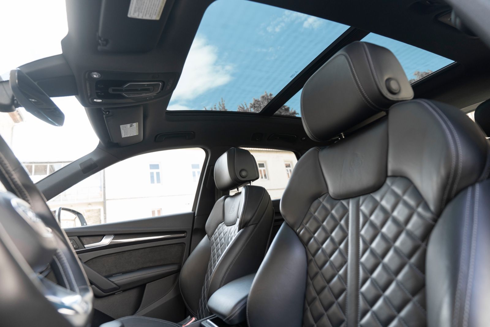 Fahrzeugabbildung Audi SQ5 3.0 TFSI QUATTRO