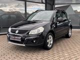 Suzuki SX4 1.6 Style 4x4 ALLRAD - Suzuki SX4: Allradantrieb, 1.6
