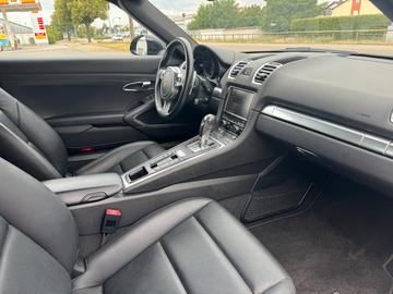 2013 Porsche BOXSTER 照片 10