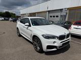 BMW X6 xDrive 40 d,M-Sportpaket,20Zoll,HUD,8fach - BMW X6: Weiß