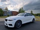 BMW M235i Coupé - BMW M235 von privat