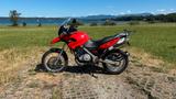 BMW F 650 GS | 35 kW | A2 | Seitenkoffer + Topcase - BMW 2001 F650GS