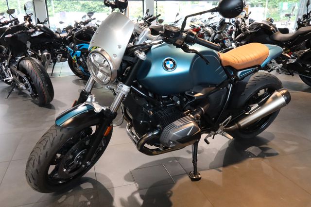 BMW R nineT Pure mit Heckumbau