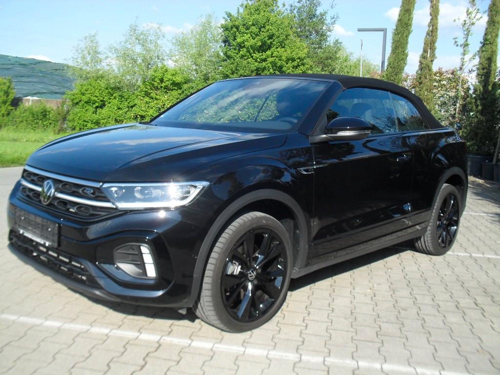 Volkswagen T-Roc Cabriolet 1.5 TSI OPF DSG R-Line