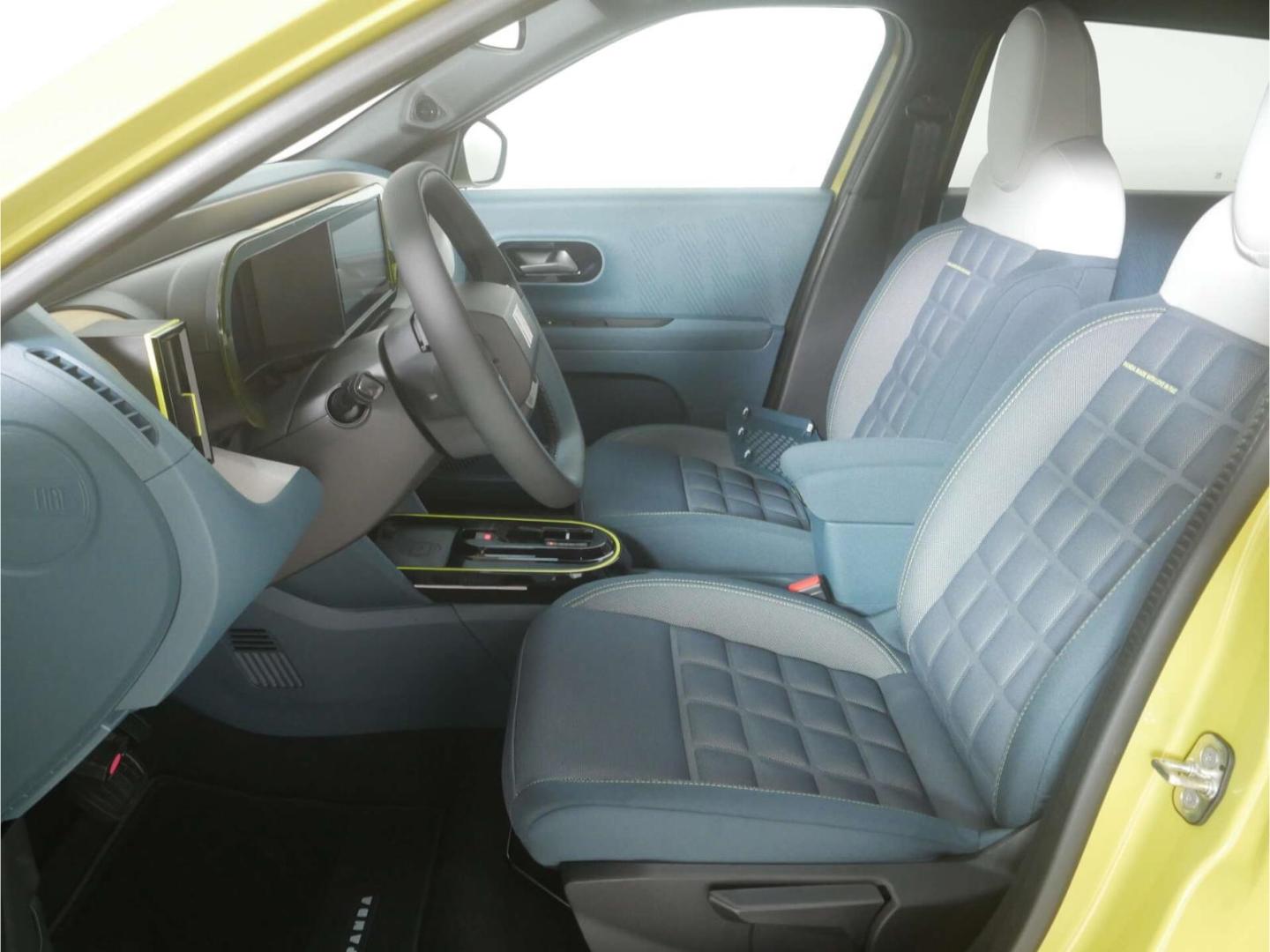 Fiat Grande Panda hybrid 1.2 eDCT la Prima, миниатюра 15
