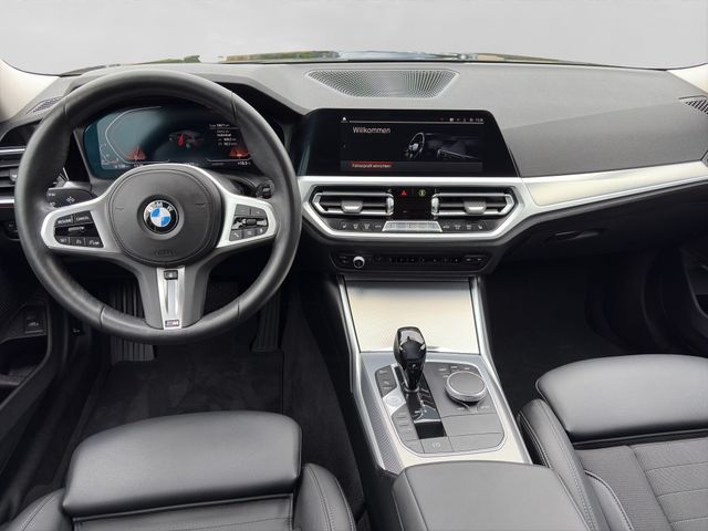 Fahrzeugabbildung BMW 330d Touring Sport Line+LED+Driving Ass+AHK+Navi