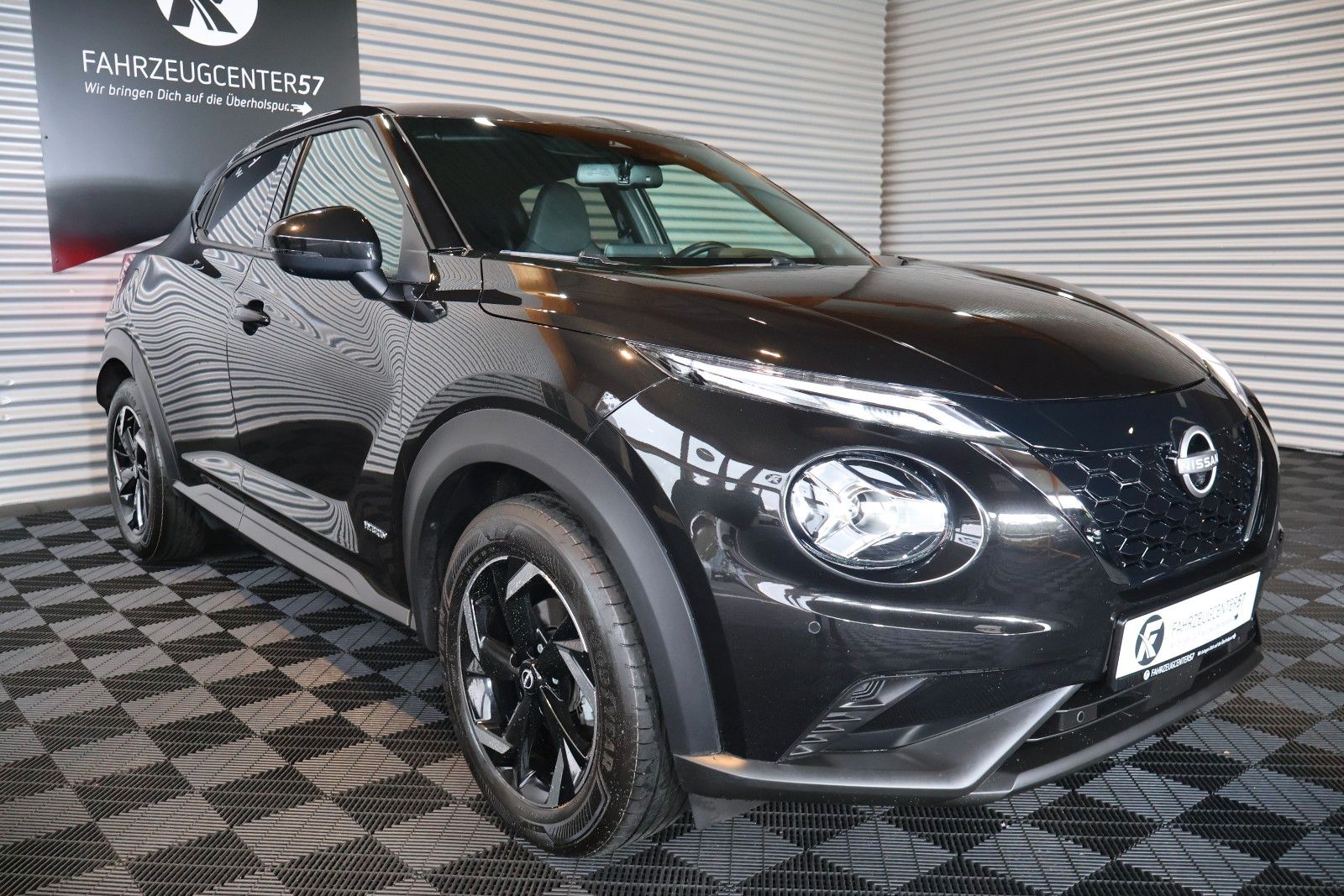 Nissan Juke Hybrid imagem 2