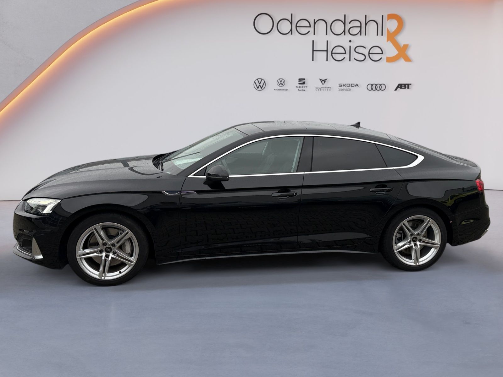 Audi A5 Sportback advanced 45 TFSI quattro S tronic A foto 2