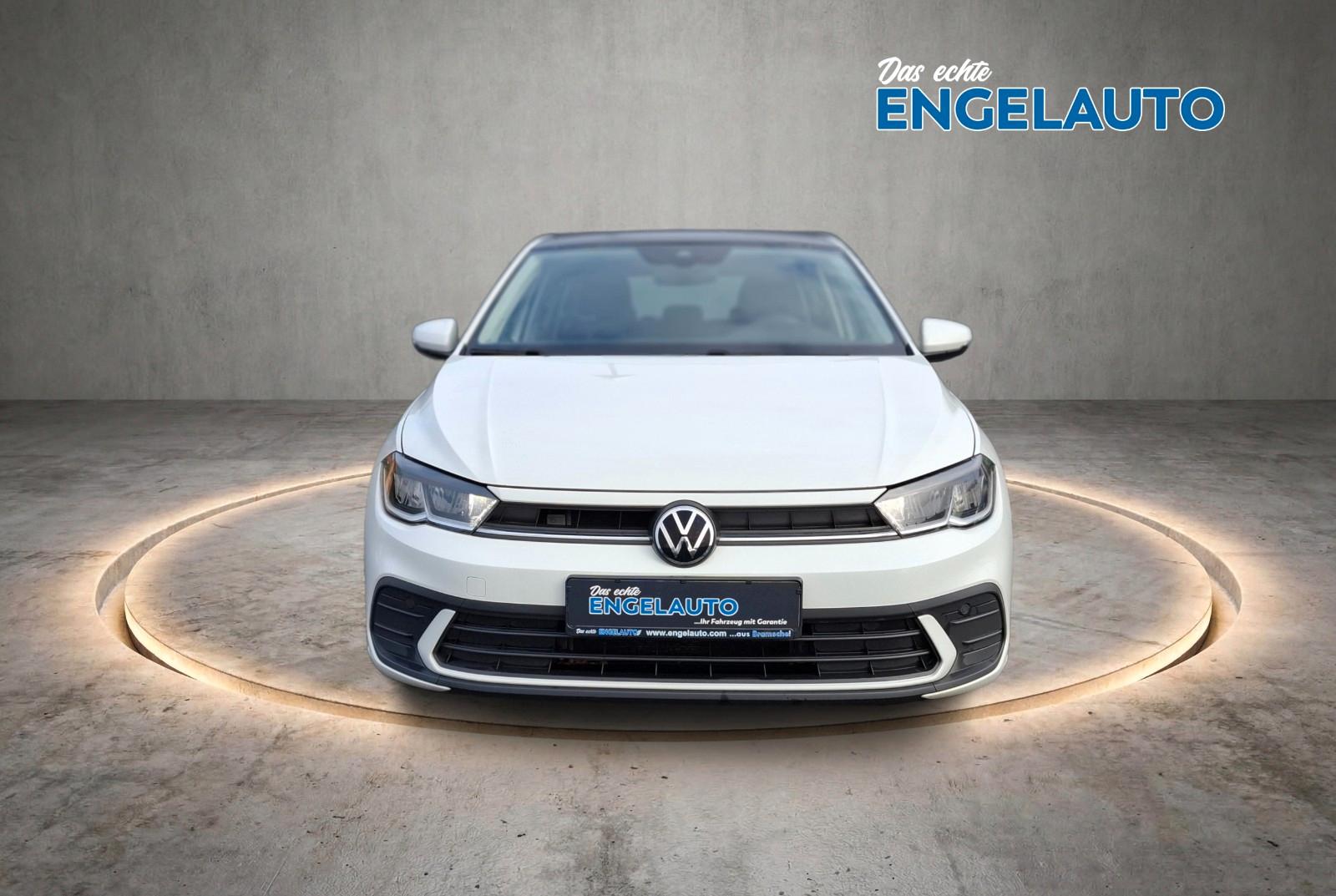 Volkswagen Polo VI Life LED AHK IQ.DRIVE PAKET