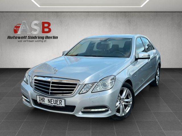 Mercedes-Benz E 200 CGI Lim. Avantgarde*Xenon*Navi*Leder*