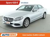 Mercedes-Benz C-Klasse C 180 CGI Avantgarde Aut.*NAVI*LED*PDC* - Mercedes-Benz C-Klasse Gebrauchtwagen in Essen
