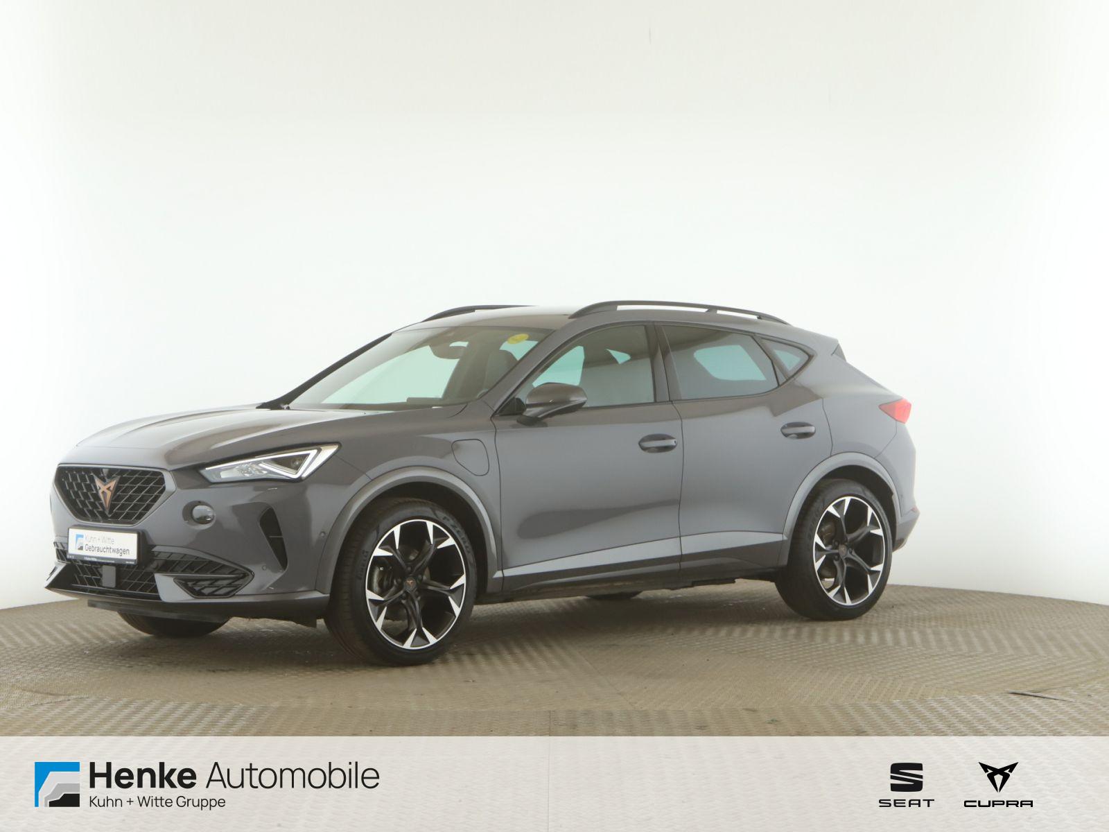 Cupra Formentor 1.4 TSIe HYBRID+ACC+LED+RFK+Navi+Memor