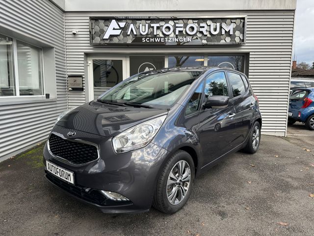 Kia Venga 1.6 Dream Team*NAVI*SHZ*AHK*KAMERA*125 PS*