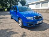 Skoda Fabia Combi 1.2 12V Classic Classic - Skoda Fabia aus 2006: Kombi