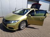 Honda Civic Lim. 5-trg. 2.2 i-DTEC Sport - Honda Civic: 5d