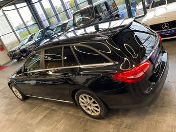 Mercedes-Benz C 200 T d *Business*Panoramadach*TÜV NEU*