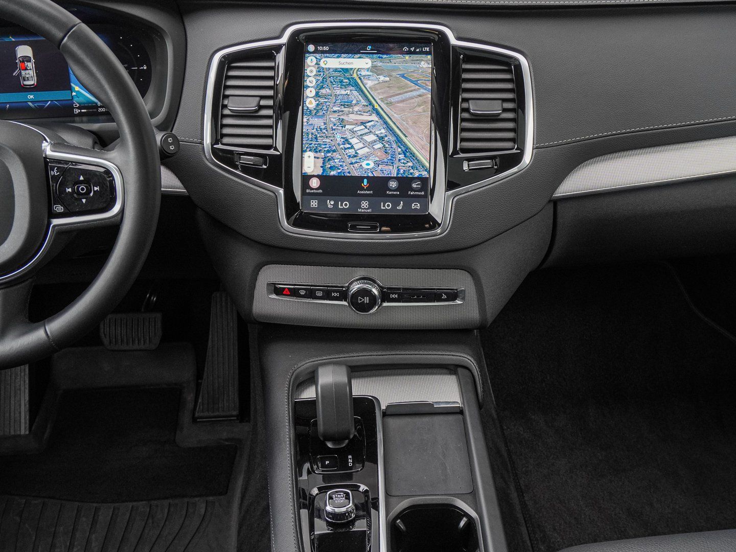 Volvo XC90 T8 AWD Ultimate Bright Plug-in Hybrid PANO foto 13