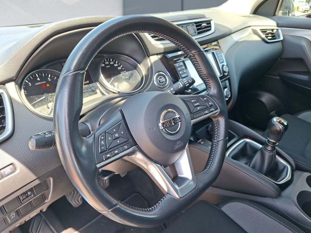 Qashqai 1.6 DIG-T ekna *LED*RÜCKFAHRKAMERA*NAVI*