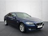 BMW 525d xDrive *Leder*Navi Prof*Bi-Xenon*Sitzheizun - blaue BMW 525