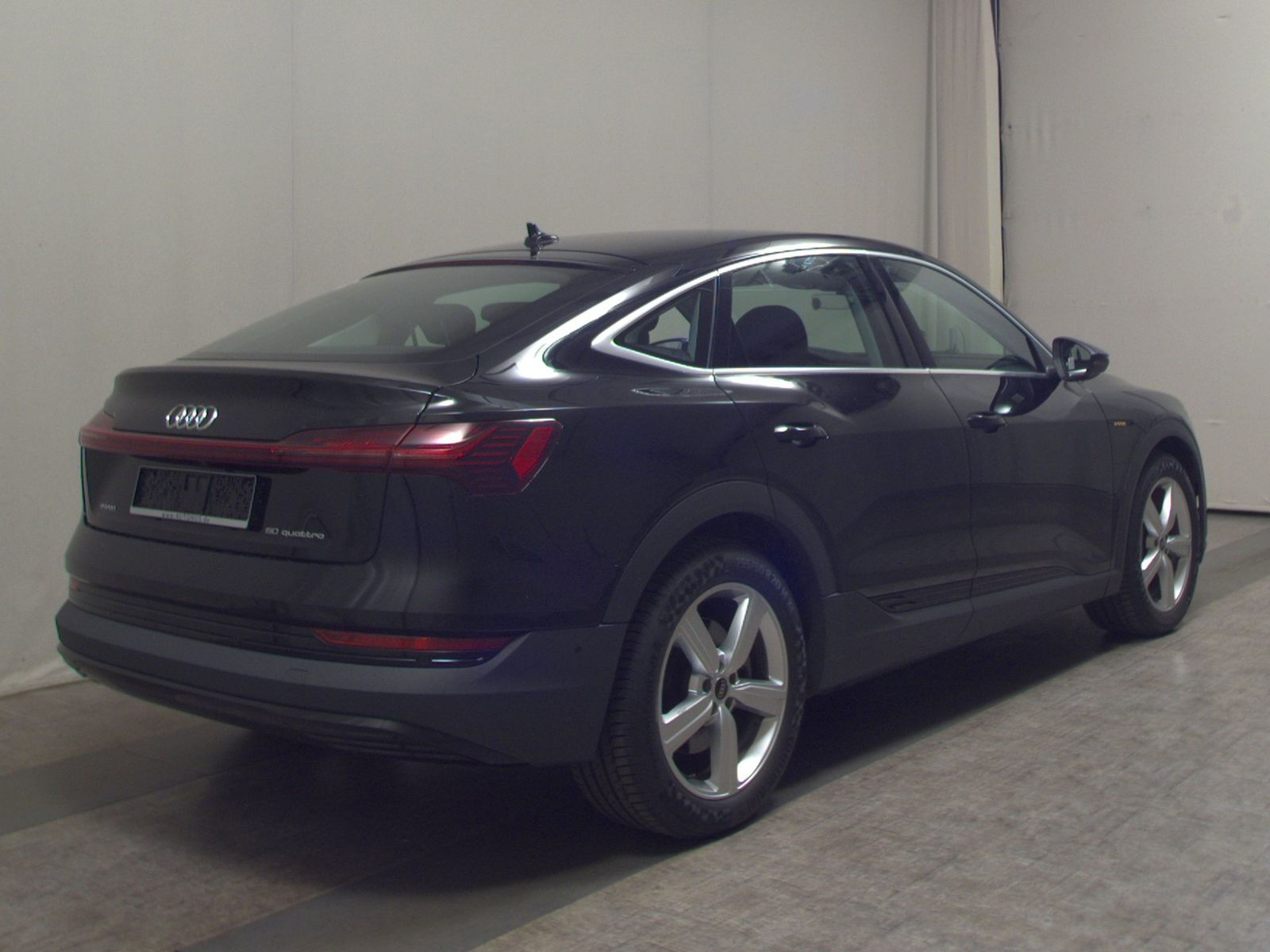 Audi Sportback 50 quattro T-Leder Navi LED vc foto 4