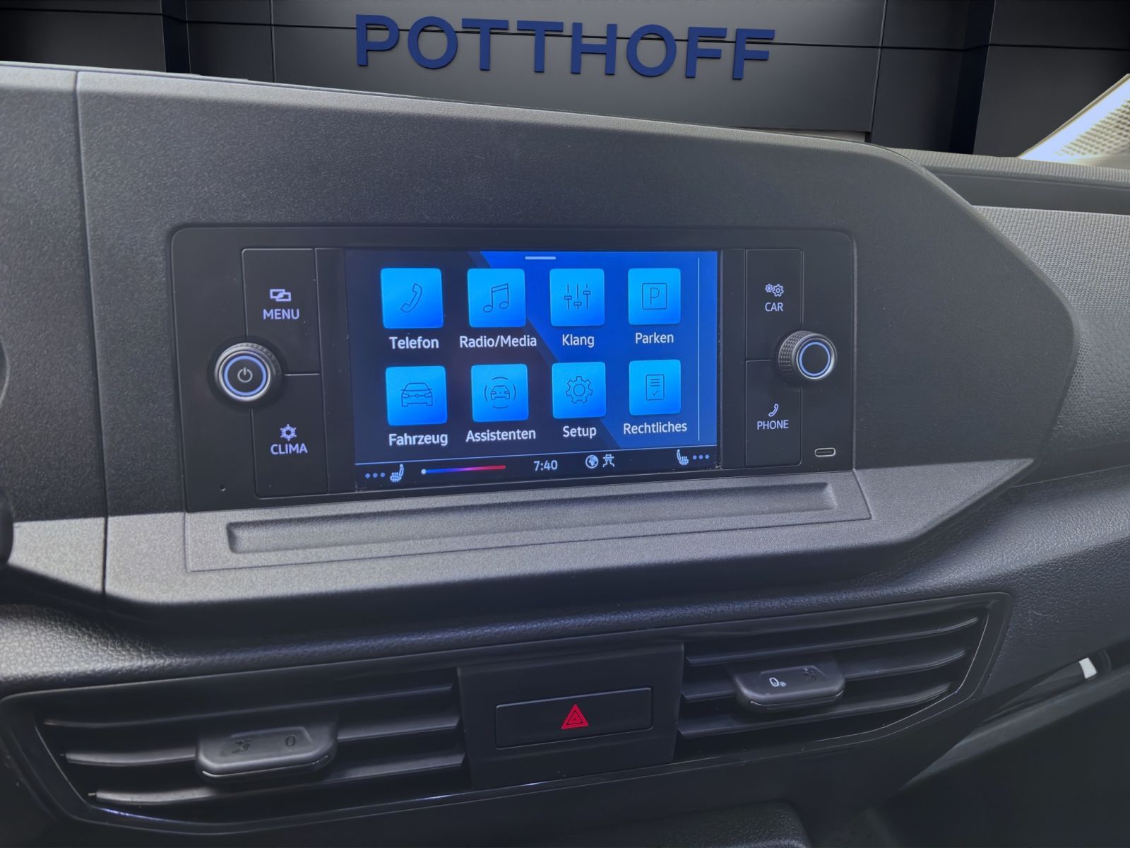 Volkswagen Caddy - Bild 14