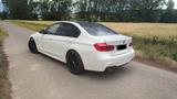 BMW 318d M Sport  - BMW 318 Limousine 318d mit Diesel-Antrieb
